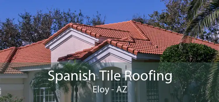 Spanish Tile Roofing Eloy - AZ