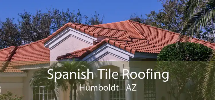 Spanish Tile Roofing Humboldt - AZ