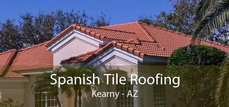 Spanish Tile Roofing Kearny - AZ