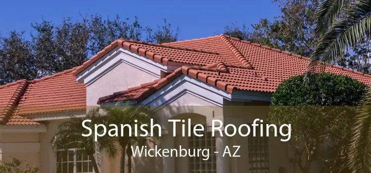 Spanish Tile Roofing Wickenburg - AZ