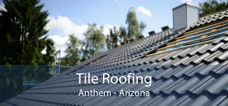 Tile Roofing Anthem - Arizona