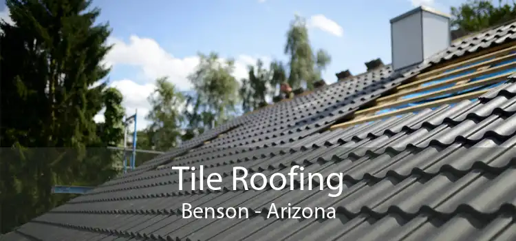 Tile Roofing Benson - Arizona