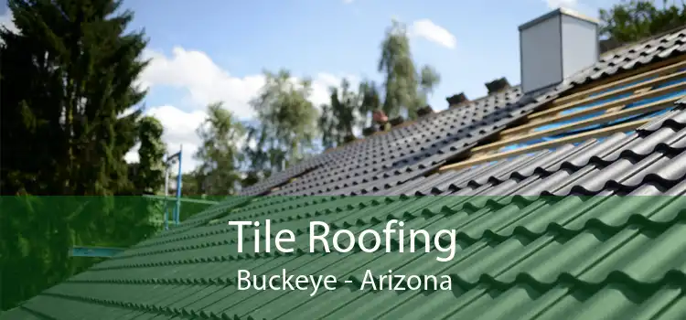 Tile Roofing Buckeye - Arizona