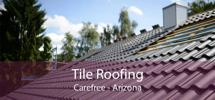 Tile Roofing Carefree - Arizona