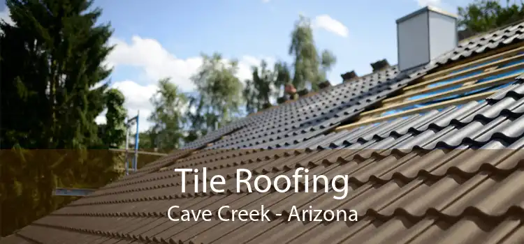 Tile Roofing Cave Creek - Arizona