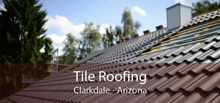 Tile Roofing Clarkdale - Arizona