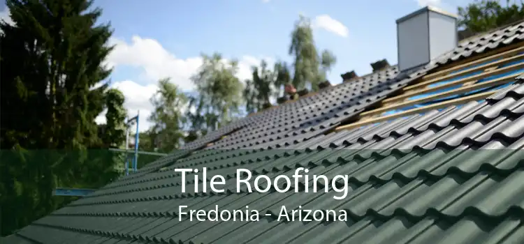 Tile Roofing Fredonia - Arizona