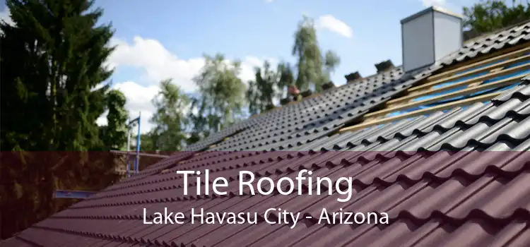 Tile Roofing Lake Havasu City - Arizona