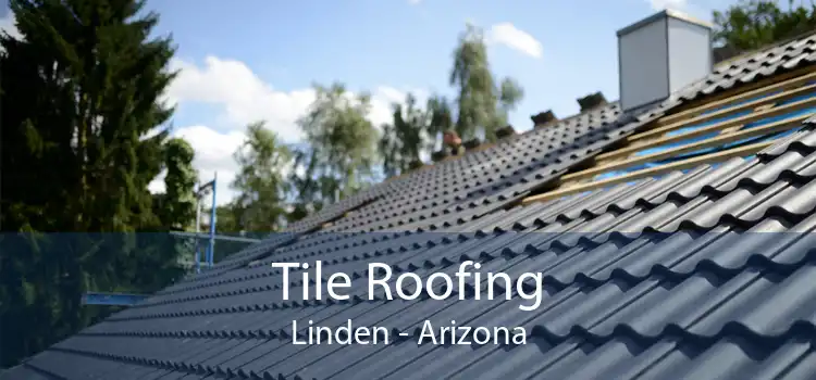 Tile Roofing Linden - Arizona