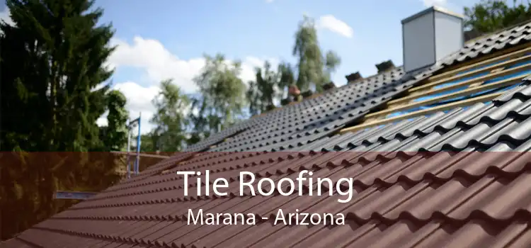 Tile Roofing Marana - Arizona