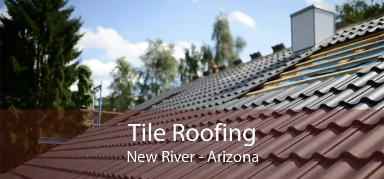 Tile Roofing New River - Arizona