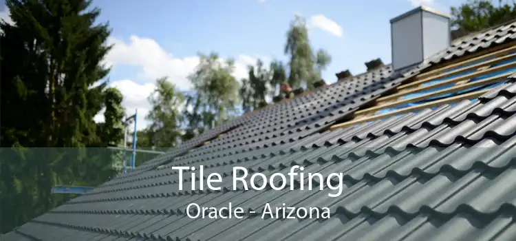 Tile Roofing Oracle - Arizona