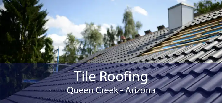 Tile Roofing Queen Creek - Arizona