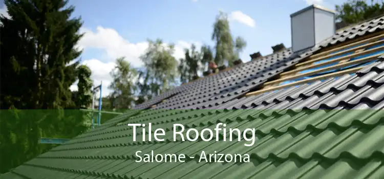 Tile Roofing Salome - Arizona
