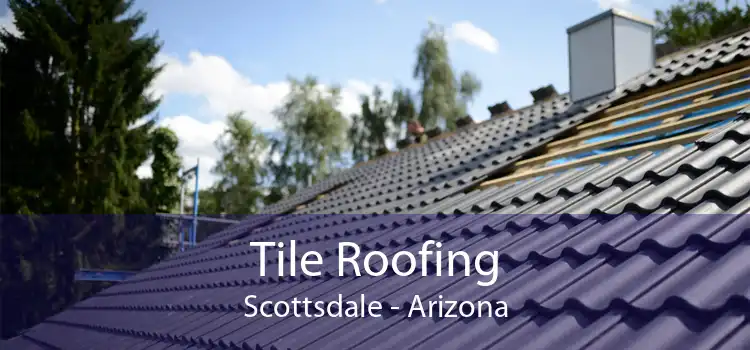 Tile Roofing Scottsdale - Arizona