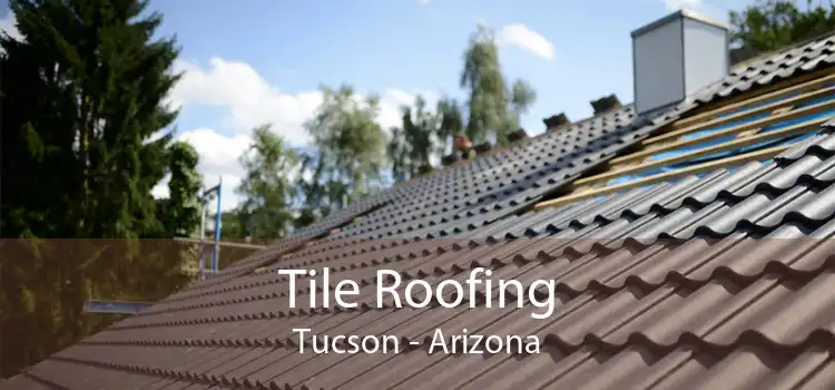 Tile Roofing Tucson - Arizona