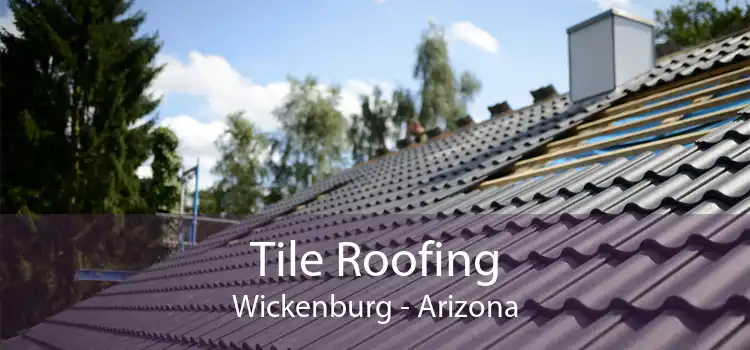 Tile Roofing Wickenburg - Arizona