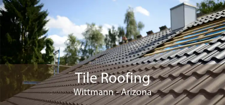 Tile Roofing Wittmann - Arizona