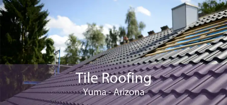 Tile Roofing Yuma - Arizona