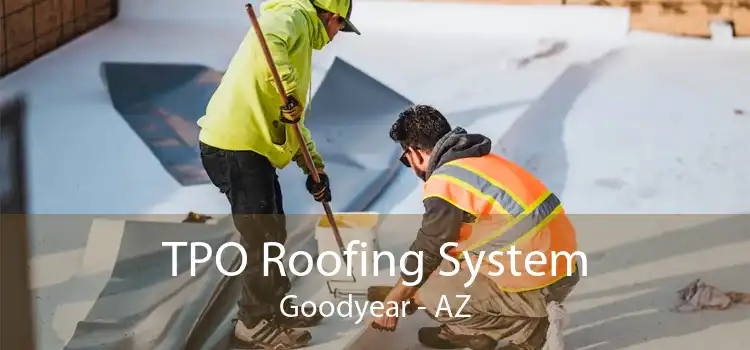 TPO Roofing System Goodyear - AZ
