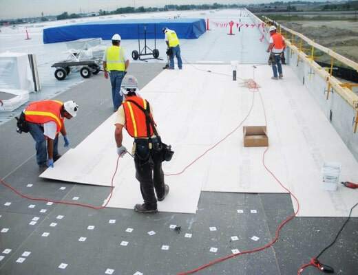 Cordes Lakes Commercial Roofing