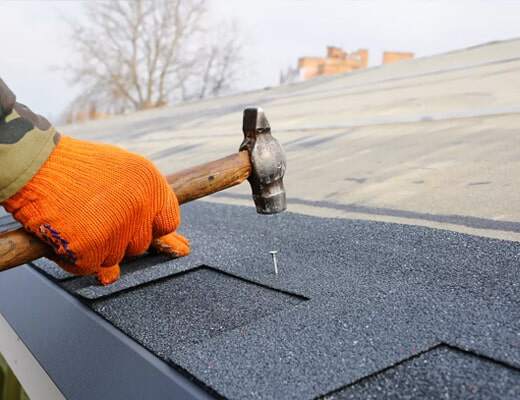 Glendale Cool Roofing System