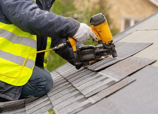 Affordable Shingle Roofing in Page