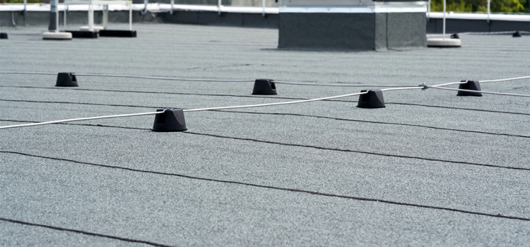 Residential Flat Roofing