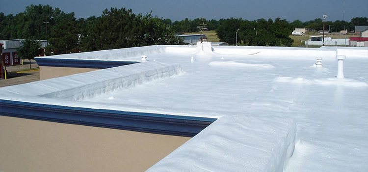 Commercial Foam Roofing in Benson, AZ