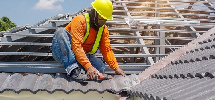 Concrete Tile Roof Maintenance in Eager, AZ