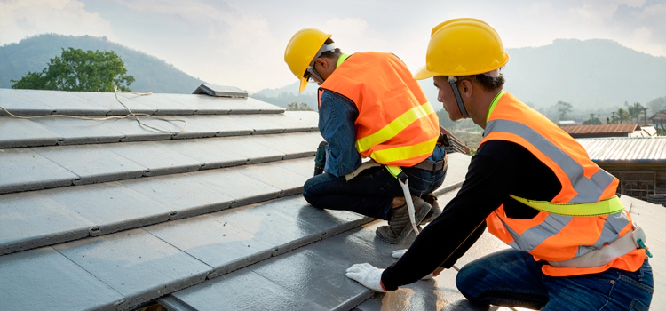 Commercial Fabricated Roofing in Sun City West, AZ