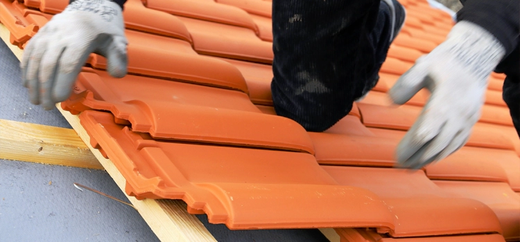 Plastic Tile Roofing in Congress, AZ