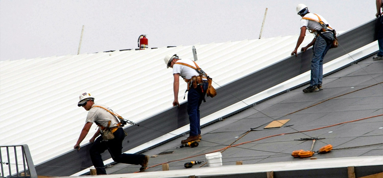 TPO Roofing Services in Scottsdale, AZ